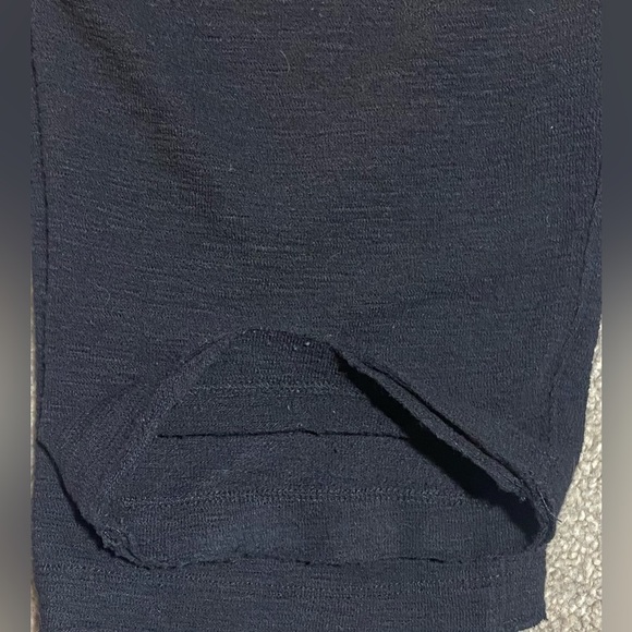 Wild Fern Jumpsuit Size Small Black Stretch Adjustable Straps Pockets Racerback - Picture 5 of 9